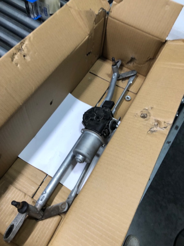 Photo 3 of Dorman 602-236AS Windshield Wiper Motor and Linkage Assembly for Select Models