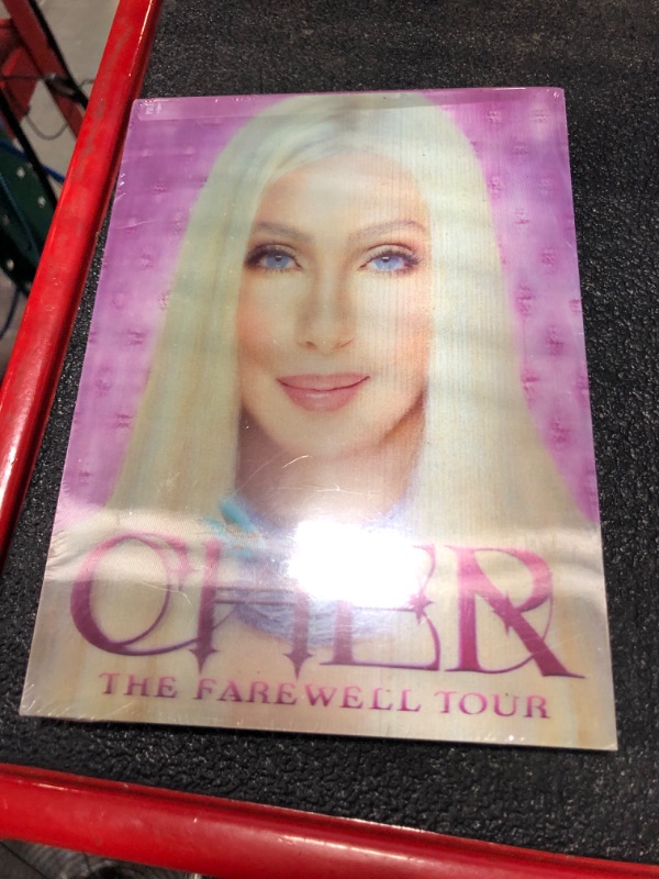 Photo 1 of Cher Live: The Farewell Tour