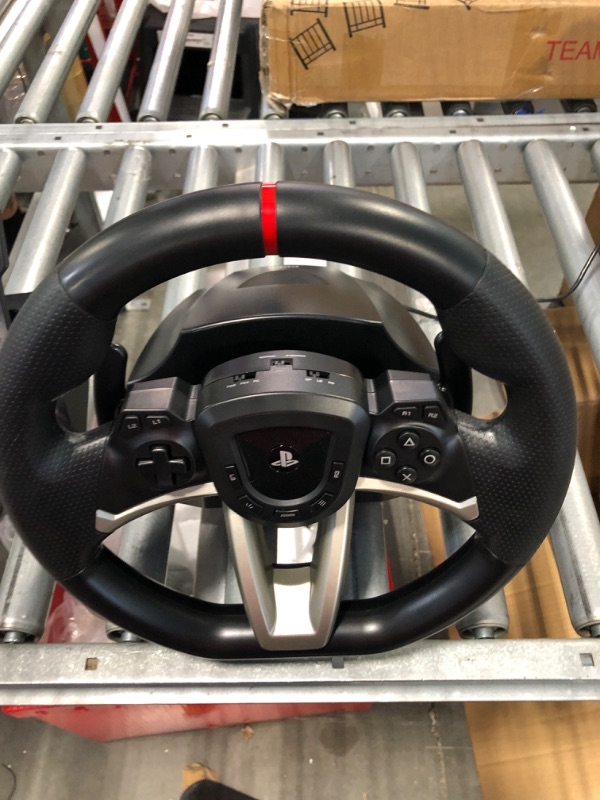 Photo 5 of Racing Wheel APEX for PlayStation 5
