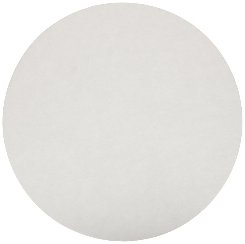 Photo 1 of Ahlstrom 6420-1850 Qualitative Filter Paper, 2 Micron, Medium Flow, Grade 642, 18.5cm Diameter (Pack of 100)