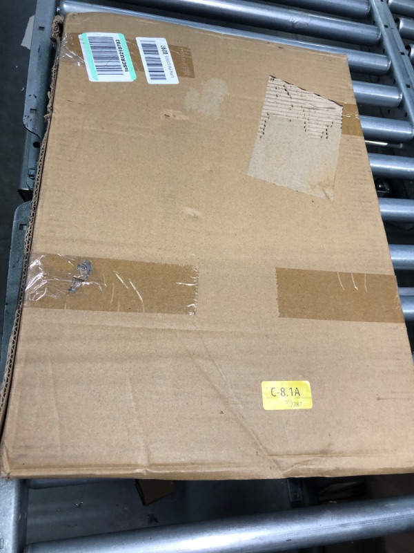 Photo 1 of Tedgetal 1U Sliding Rack Shelf 19" Server Rack Mount Cabinet 14"-22" Adjustable Depth 4 Post