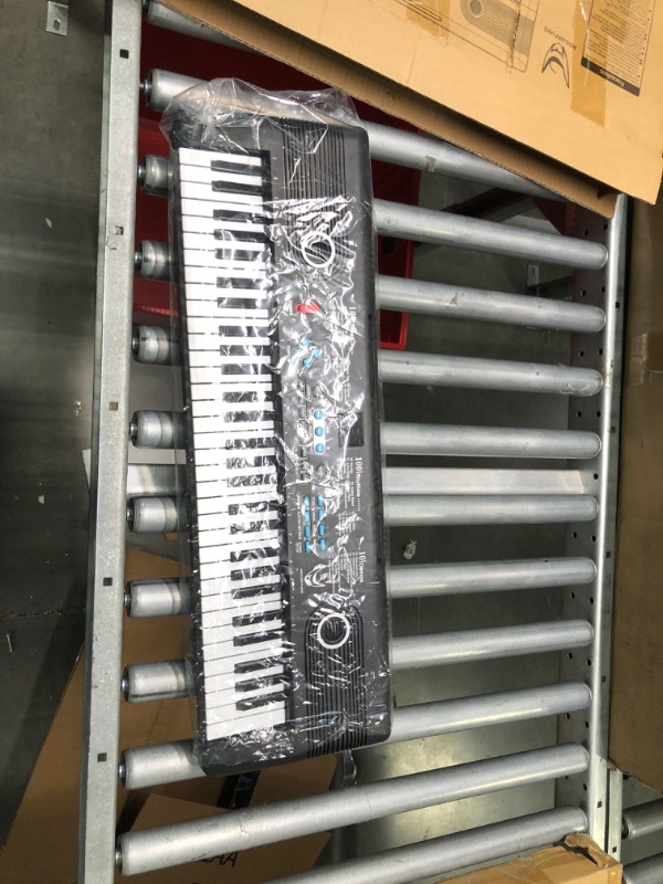Photo 1 of 61- key musical keyboard