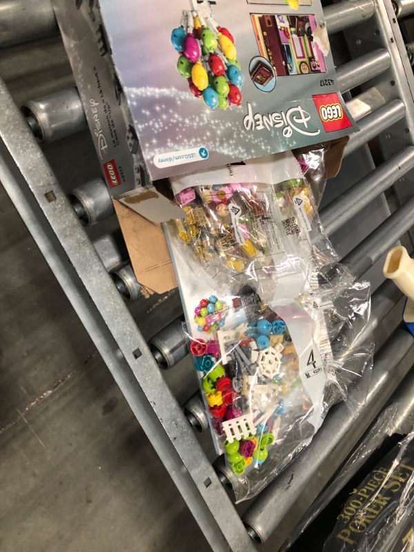 Photo 1 of LEGO Disney and Pixar ‘Up’ House 43217 Disney 100 Celebration Building Toy Set for Kids and Movie Fans Ages 9+, A Fun Gift for Disney Fans and Anyone Who Loves Creative Play