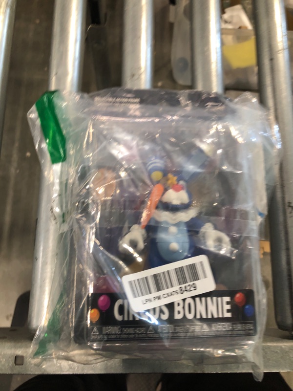 Photo 2 of Funko Pop! Action Figure: Five Nights at Freddy's - Circus Bonnie