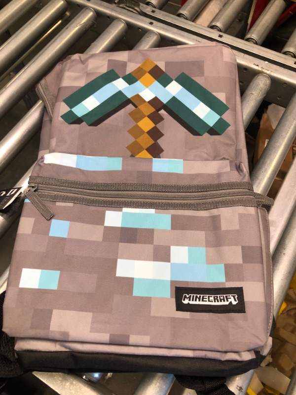 Photo 3 of Bioworld Minecraft Backpack