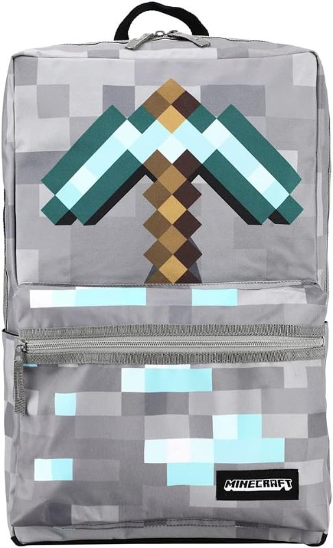 Photo 1 of Bioworld Minecraft Backpack