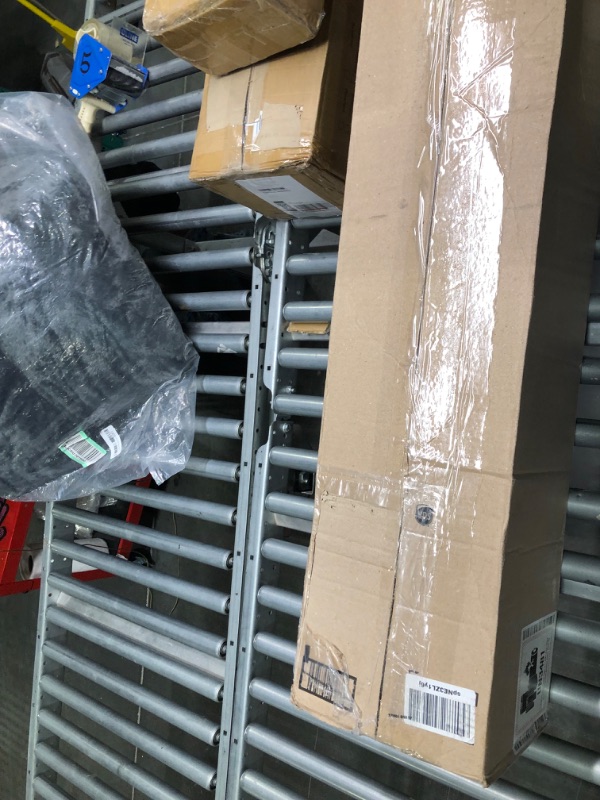 Photo 1 of MAXMAN Cordless Brush Cutter 52 Inch String Trimmer 650W Motor Grass Electric Cordless Weed Eater Battery Powered with Telescopic Rod 9 Blades,2 Batteries for Dense Weeds, Home Garden Yard Trimming