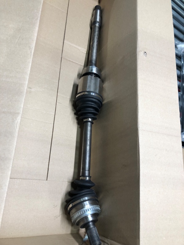 Photo 3 of A-Premium CV Axle Shaft Assembly Compatible with Ford Fiesta 2011-2015 L4 1.6L, Front Right Passenger Side, Replace# AE8Z3B436C