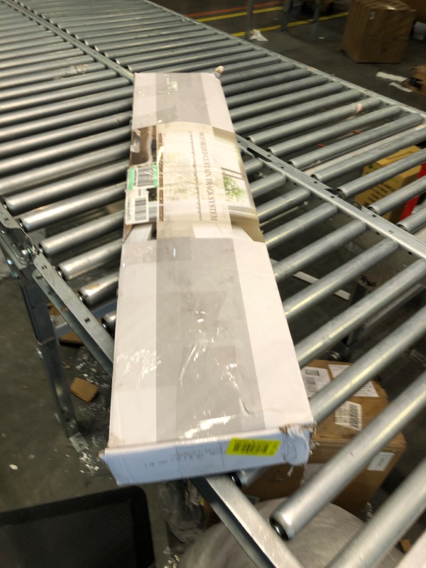 Photo 3 of Quoya Smart Curtains System, Electric Curtain Track with Automated Rail?Motorized and Adjustable Tracks/Rod/Pole (up to 3 metres / 118 inches)??Quoya WiFi Motor compatible with Alexa? up to 3.2 metres / 125 inches