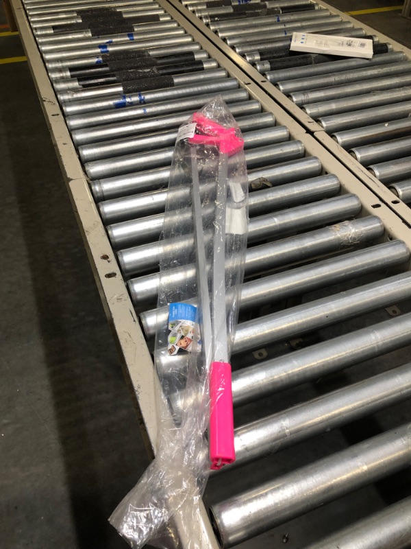 Photo 1 of Grabber Tool X-Long 64" Aluminum Suction Cup Jaw, Lightweight Foldable Reacher Grabber Pickup Tool, Gripper Grabbers for Elderly Grab it Reaching Tool Trash Picker Grabber, by Luxet (Pink)
***Stock photo shows a different color, actual color is pink***