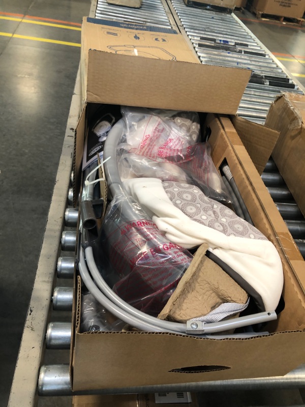Photo 1 of Graco Simple Sway Abbington Baby Swing