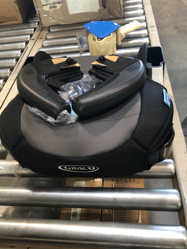 Photo 1 of Graco TurboBooster 2.0 Backless Booster Car Seat, Denton