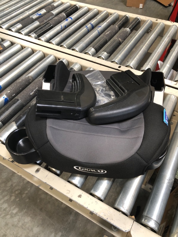 Photo 1 of Graco TurboBooster 2.0 Backless Booster Car Seat, Denton