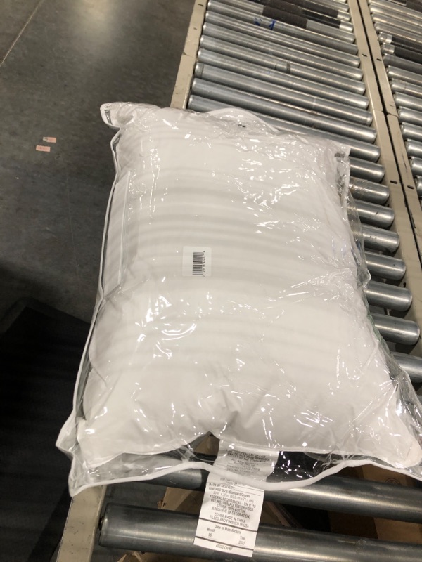 Photo 3 of Allerease Cotton Fresh Allergen Barrier Medium Density Pillow