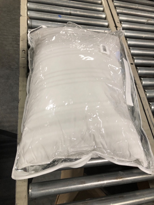 Photo 3 of Allerease Cotton Fresh Allergen Barrier Medium Density Pillow