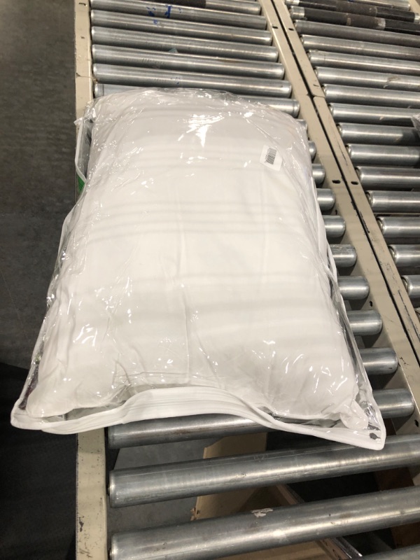 Photo 3 of Allerease Cotton Fresh Allergen Barrier Medium Density Pillow