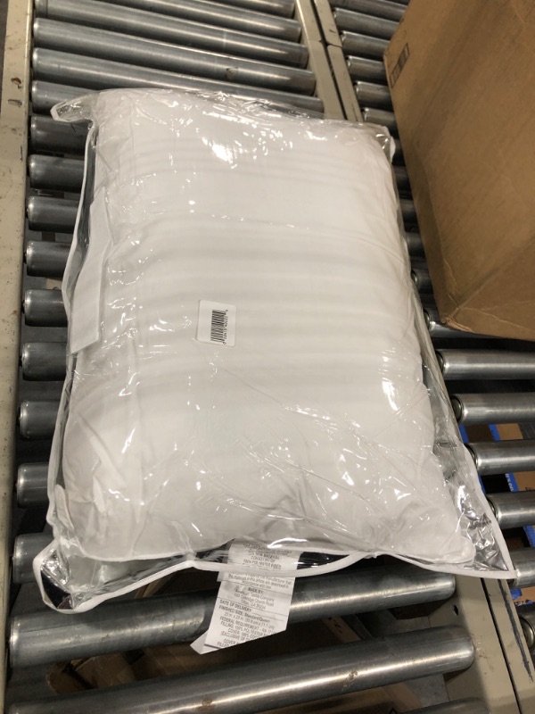 Photo 3 of Allerease Cotton Fresh Allergen Barrier Medium Density Pillow