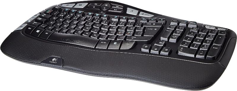 Photo 1 of Logitech Wireless Keyboard K350
