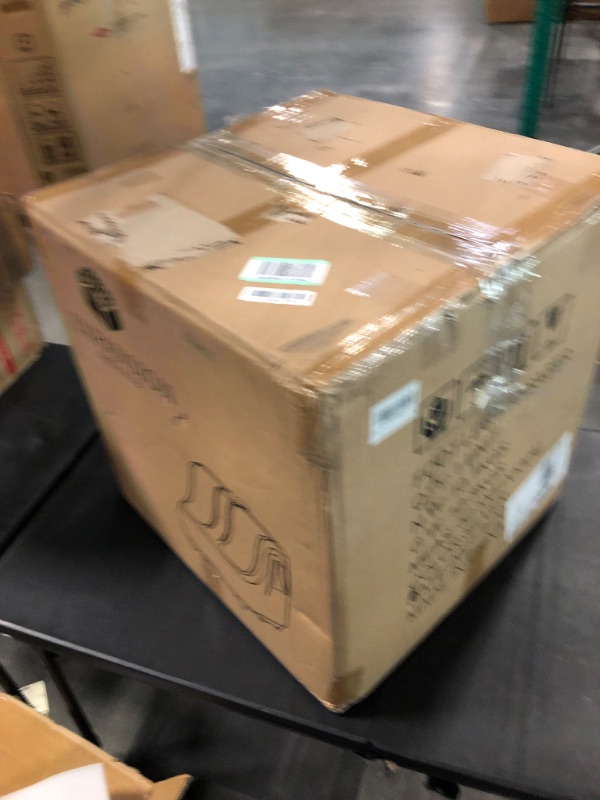 Photo 1 of KoolerThings Shiatsu Heated Foot and Cal Massager Machine to Relieve Sore Feet, Ankles, Calfs and Legs, Deep Kneading Therapy, Relaxation Vibration and Rolling & Stimulates Blood Circulation Silver