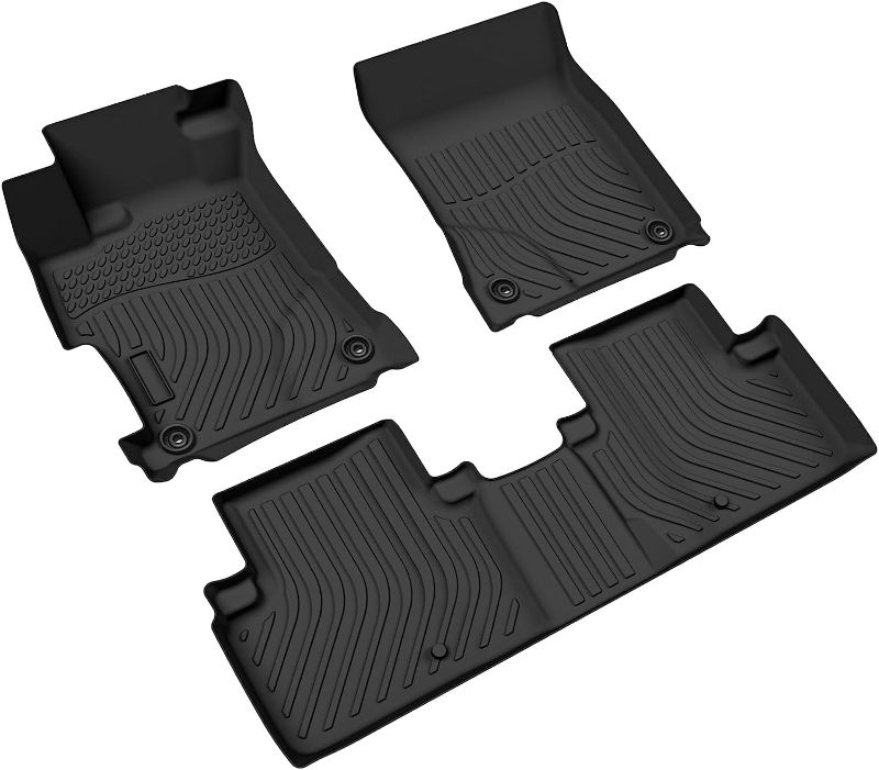 Photo 1 of Premium All-Weather TPE Rubber Car Floor Mats Compatible with 2013-2022 ILX - Vehicle Non-Slip Mats
Visit the LMMSPARE Store