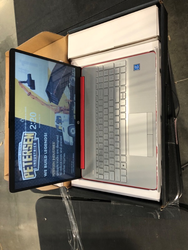 Photo 4 of HP Pavilion Laptop (2022 Model), 15.6" HD Display, Intel Celeron Quad-Core Processor, 16GB DDR4 RAM, 1TB SSD, Online Conferencing, Webcam, HDMI, WiFi, Bluetooth, Windows 11 16GB RAM | 1TB SSD