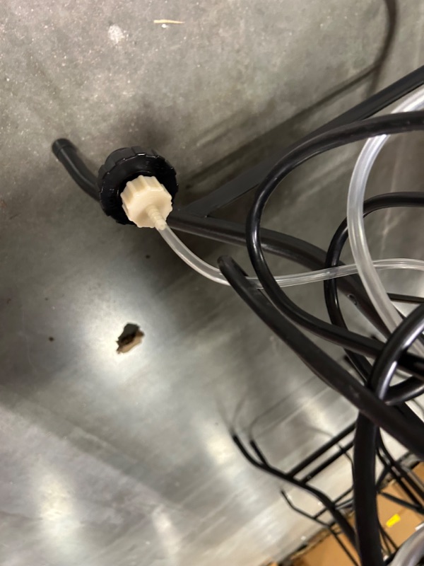 Photo 1 of 4" Hand-Held AC Tile Saw
