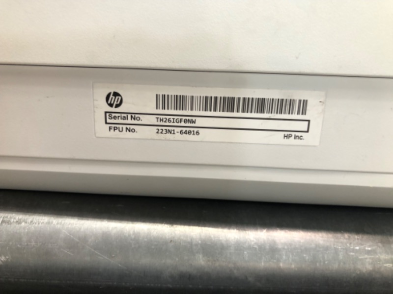 Photo 4 of ENVY 6055e Wireless Inkjet Printer