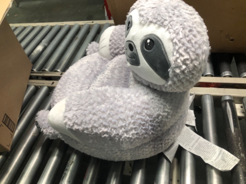 Photo 1 of Children's Plush Sloth Character Chair