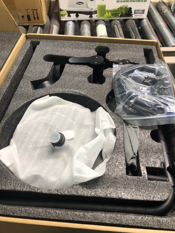 Photo 1 of Aolemi Outdoor Shower Faucet Matte Black SUS304 Shower Fixture Combo Set Stainless Steel 8 inch Rainfall Shower Head Kit Single Handle High Pressure Hand Spray Wall Mount 2 Dual Function Single Handle Round Handheld Sprayer Matte Black