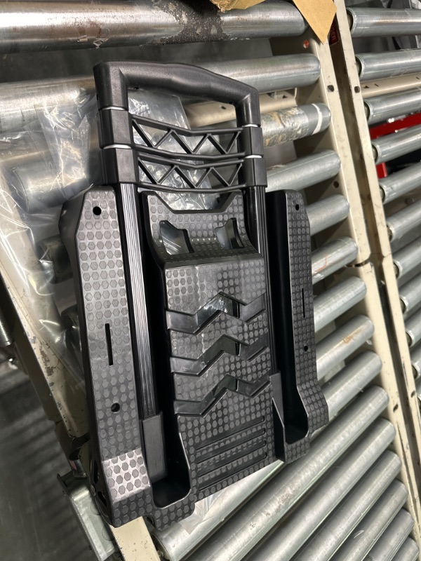 Photo 1 of Holm Airport Car Seat Stroller Travel Cart and Child Transporter - A Carseat Roller for Traveling. Foldable, storable, and stowable Under Your Airplane seat or Over Head Compartment.