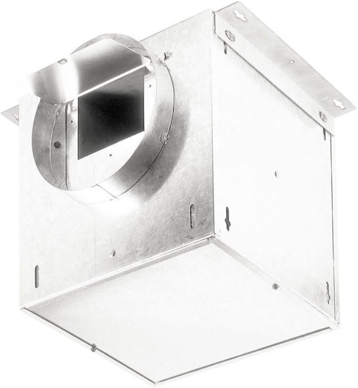 Photo 1 of Broan-NuTone HLB3 External In-Line Blower for Broan-NuTone Range Hoods, Ventilation for Kitchen, Home, and Commercial Areas, 280 CFM
