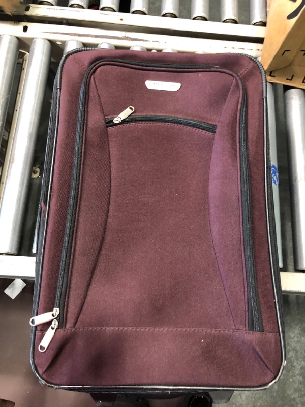 Photo 1 of 20 inch suitcase 