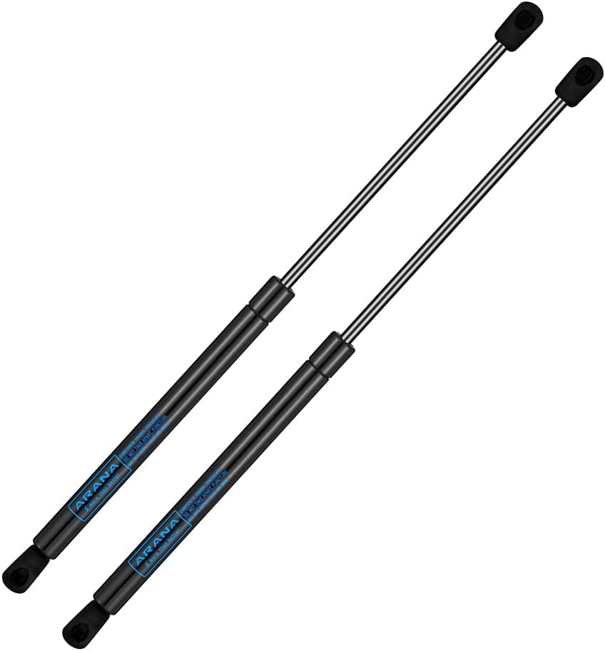 Photo 1 of ARANA SX200P1-11DC 20 inch 15Lb Gas Struts Spring Shock 125719 SX200P15 20" 15Lb Lift Support for RV Door Basement Storage Doors Trailer Door Coach Entry Door,2Pcs Set
