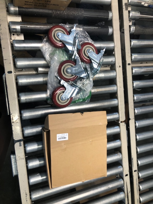 Photo 1 of 
caster wheels