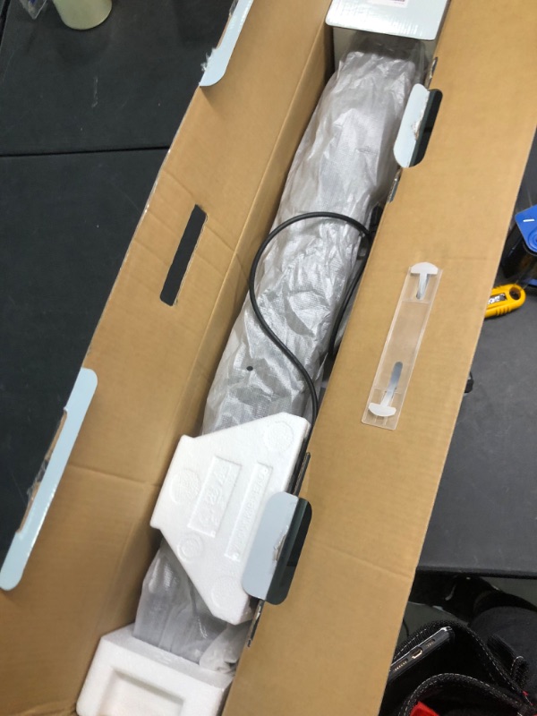 Photo 1 of Sony S100F 2.0ch Soundbar with Bass Reflex Speaker, Integrated Tweeter and Bluetooth, (HTS100F), easy setup, compact, home office use with clear sound black