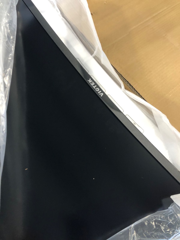 Photo 1 of Viotek GNV32DBE 32-Inch Curved Gaming Monitor | 2560x1440p QHD | 165Hz | 120% sRGB | FreeSync/G-Sync | 2X DP, 1x HDMI 2.0 | 3 Years Zero Dead Pixels 32-inch 165hz 1440p GNV32DBE