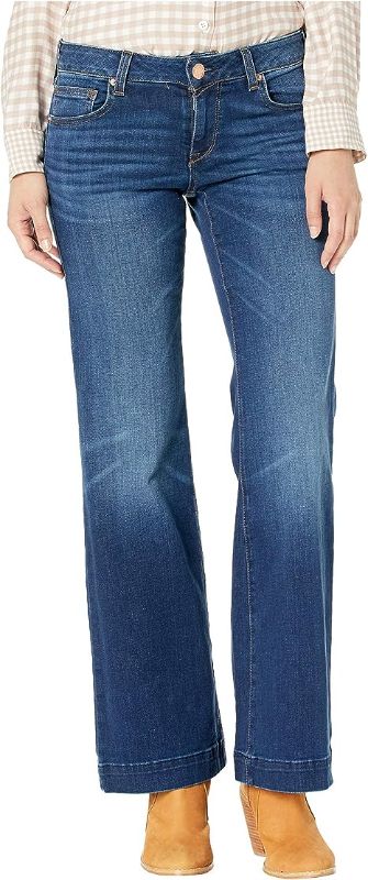 Photo 1 of ARIAT womens Ultra Stretch Trouser Kelsea Jeans in Joanna