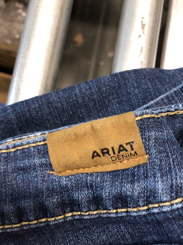 Photo 6 of ARIAT womens Ultra Stretch Trouser Kelsea Jeans in Joanna