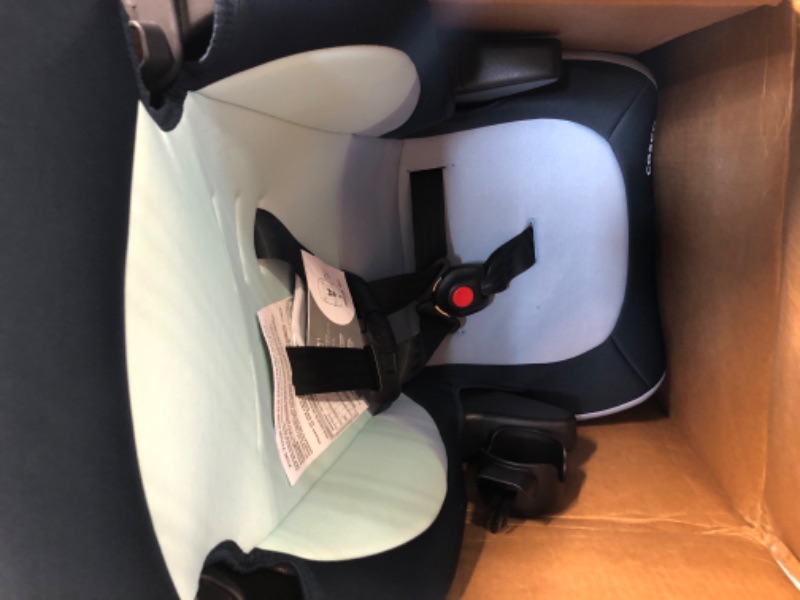 Photo 1 of Cosco Finale DX 2-in-1 Booster Car Seat, Forward Facing 40-100 lbs, Rainbow