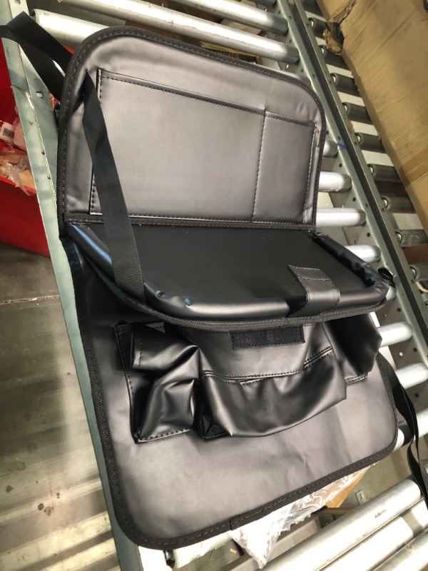 Photo 4 of  Car Back seat Organizer with Foldable Table Tray
