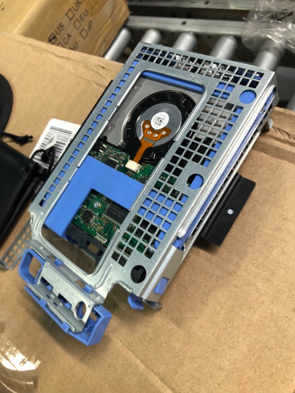 Photo 1 of ** PARTS ONLY-  VERY POOR QUIALITY** Dell Optiplex D04S 8GB RAM