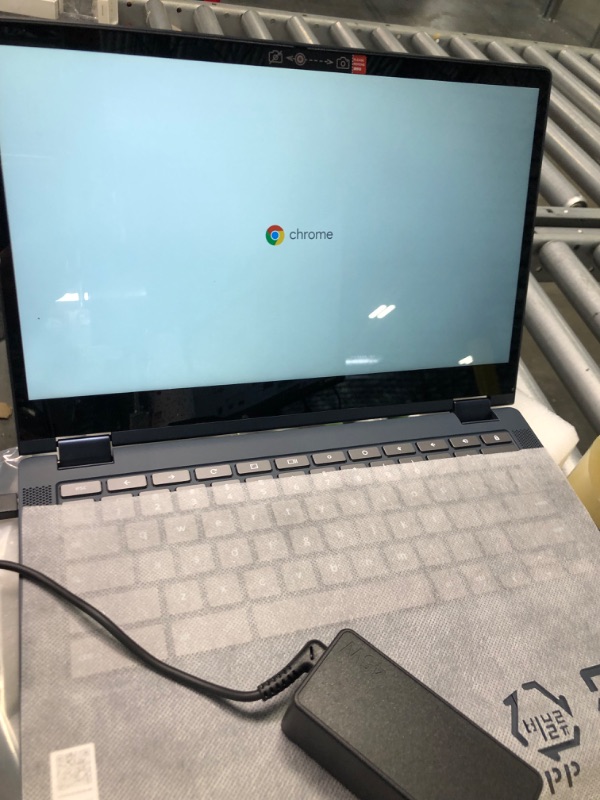 Photo 8 of Flex 5i Chromebook (13” Intel)