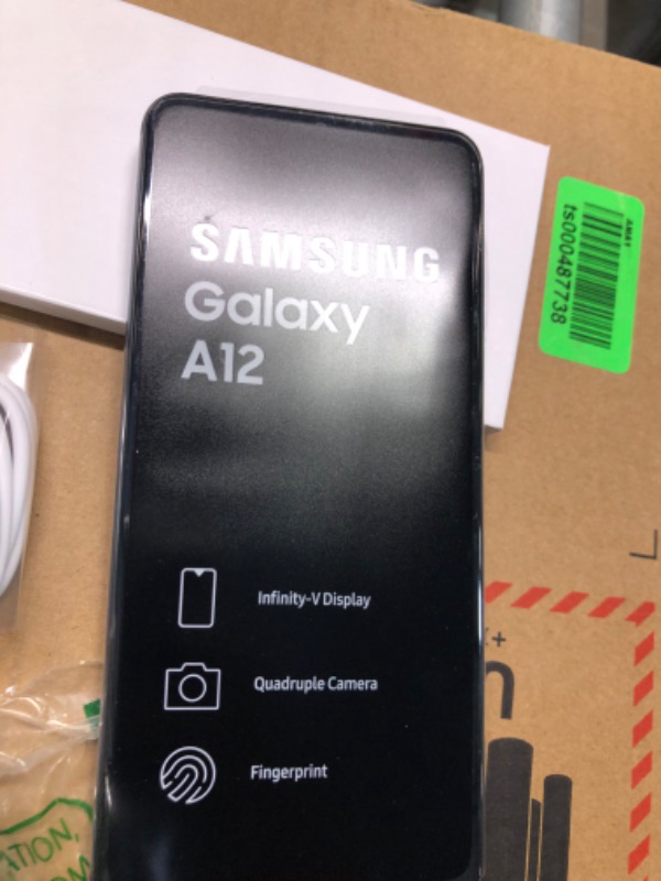 Photo 4 of Samsung Galaxy A12 (64GB, 4GB)