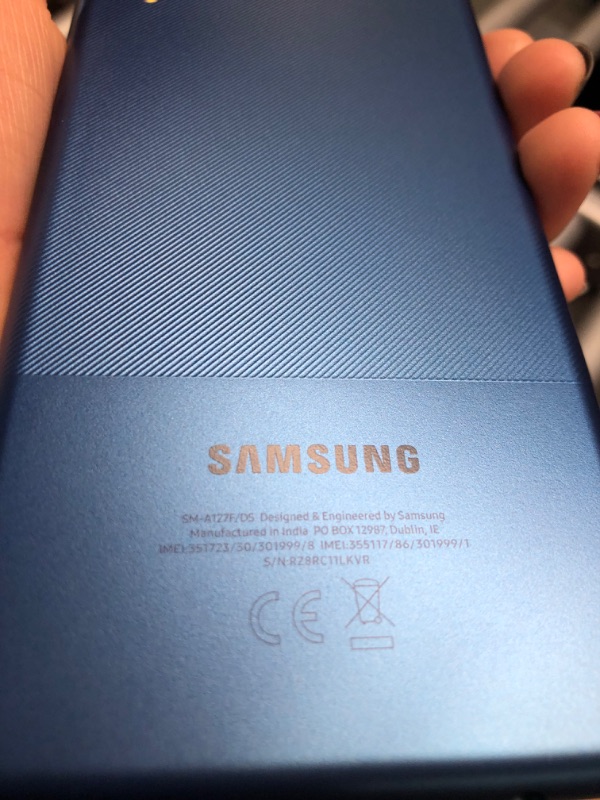 Photo 6 of Samsung Galaxy A12 (64GB, 4GB)