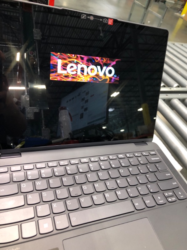 Photo 1 of **CANNOT LOG IN** IdeaPad Flex 5 (14" Intel) 2 in 1 Laptop