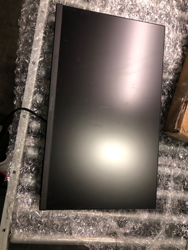 Photo 1 of ViewSonic OMNI XG2431 24 Inch 1080p 0.5ms 240Hz Gaming Monitor with AMD FreeSync Premium, Advanced Ergonomics, Eye Care, HDMI and DisplayPort for Esports,Black 24-Inch 240Hz