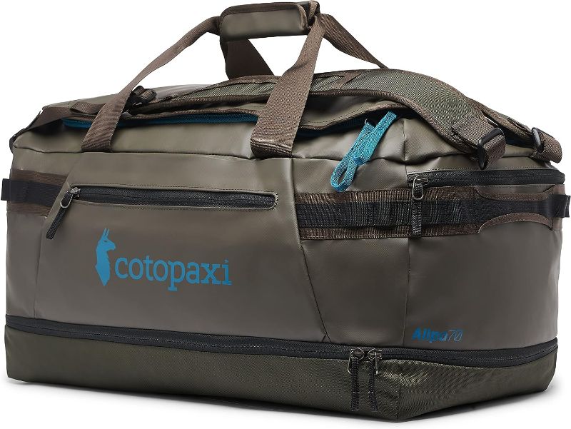 Photo 1 of Cotopaxi Allpa 70L Duffel Bag
