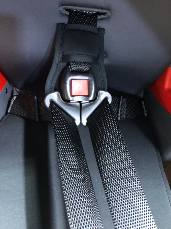 Photo 5 of Britax Grow with You Harness-to-Booster, Mod Black SafeWash Grow With You Non-ClickTight Mod Black