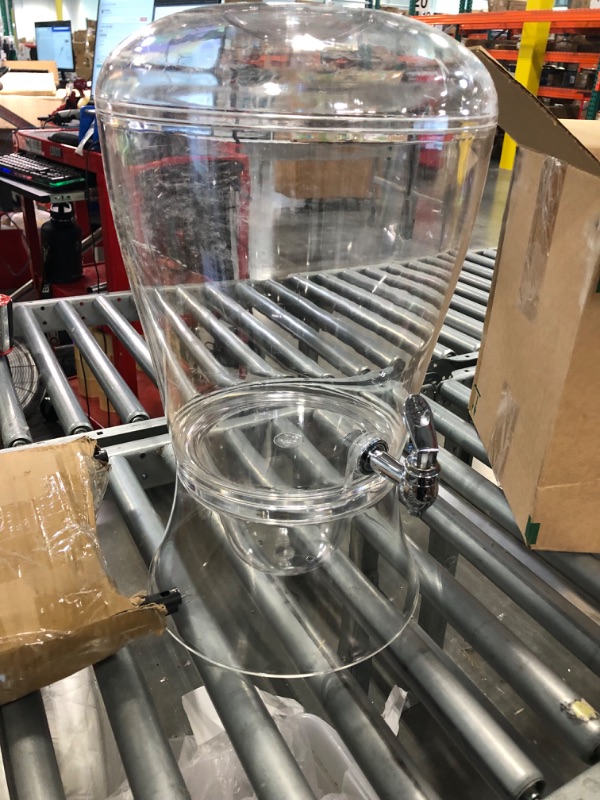 Photo 1 of Beverage Dispenser