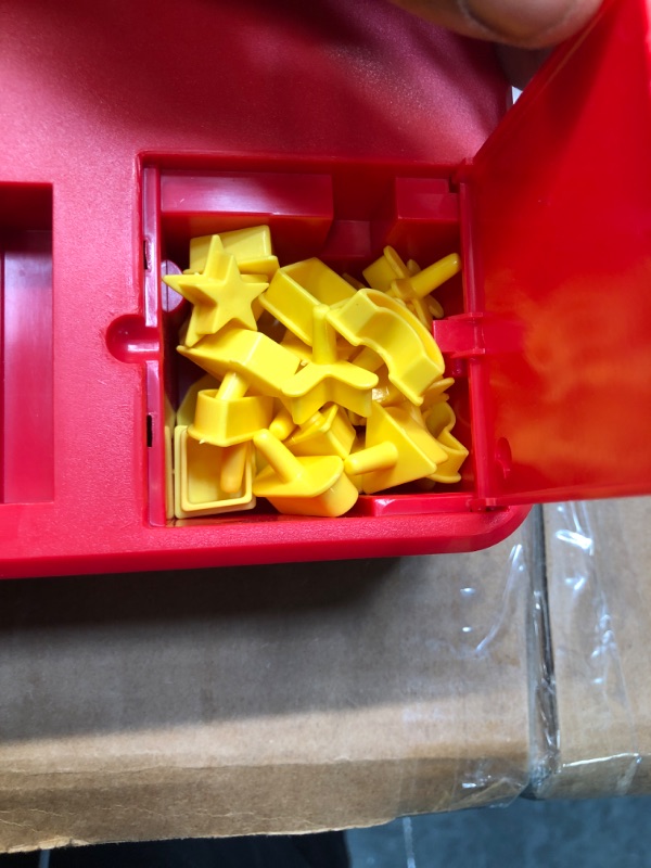 Photo 1 of Hasbro Gaming Perfection Game, Multicolor Original version